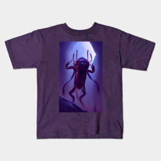 Alien bug Kids T-Shirt